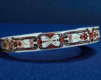 Michaela Frey Enamel Bangle