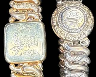 Sweetheart Expansion Bracelets Pitman Keller DFB Co