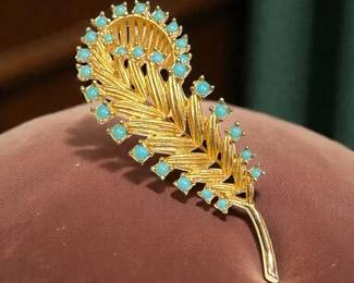 Alice Caviness Brooch