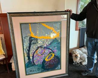 Authentic Art by Dale Chihuly