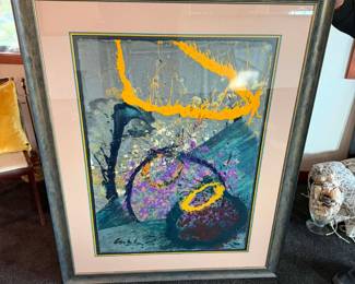 Authentic Art by Dale Chihuly