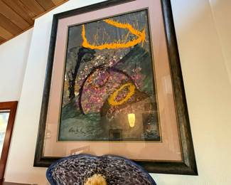 Authentic Art by Dale Chihuly