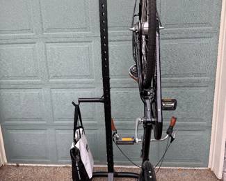 Racor Bike Stand
