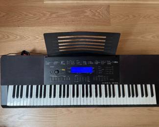 Casio WK-245 Keyboard and Workstation