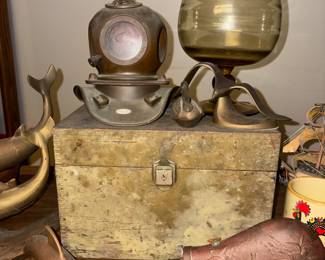 Empoli Large Amber Sniffer