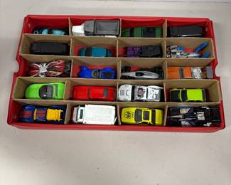 Die Cast Cars