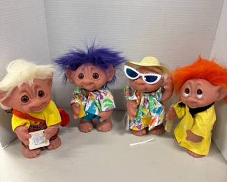 Troll Dolls