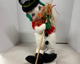 19" Annalee Snowman