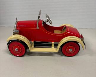 Hallmark Collector's Car