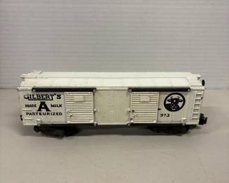 Collectible Trains