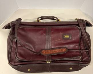 Vintage Leather Bag