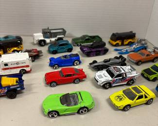 Die Cast Cars
