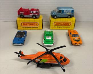 Die Cast Vehicles