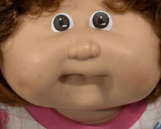 Vintage Cabbage Patch Doll