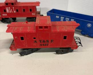 Collectible Trains