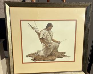 Native American Artwork
