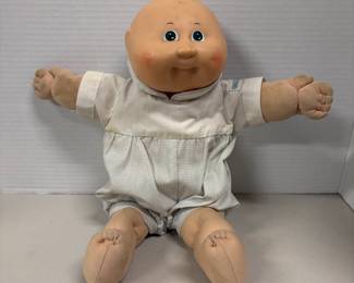 Vintage Cabbage Patch Doll