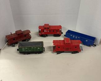 Collectible Trains