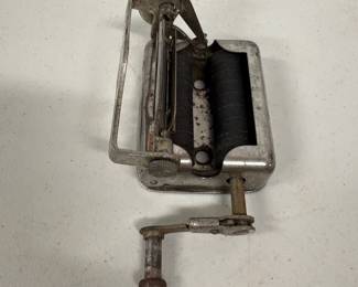 Razor Blade Sharpener