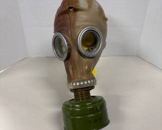 Soviet Gas Mask
