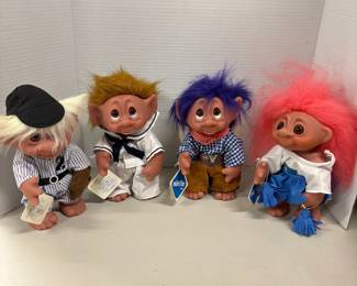 Troll Dolls