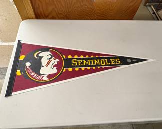 Seminoles Pennant