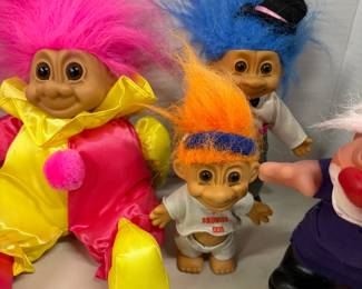 Troll Dolls