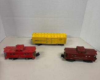 Collectible Trains