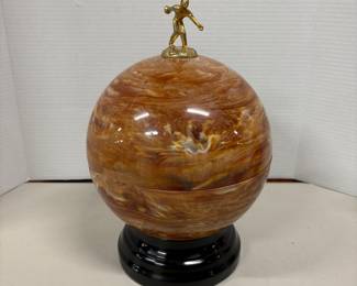 Bowling Drinkware Set