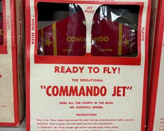 Commando Jet