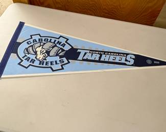 North Carolina Tar Heels Pennant
