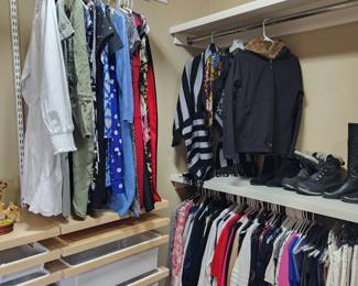 Ladies Clothing