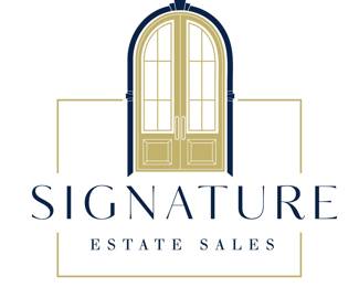 Signature Estate Sales Logo