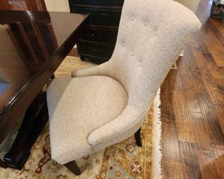 Upholstered Chair (pair available)
