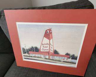 The Big Chicken