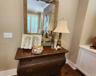 Bombe Chest