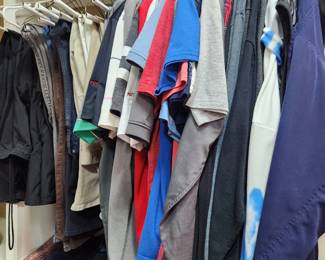 Men's Clothing