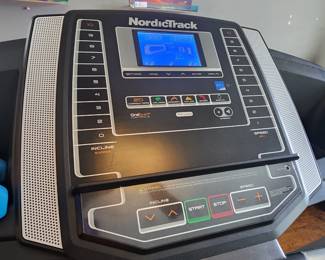 NordicTrack Treadmill