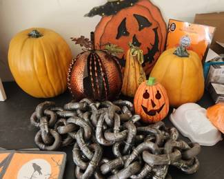 Halloween Decor