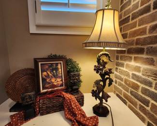 Pair of Lamps