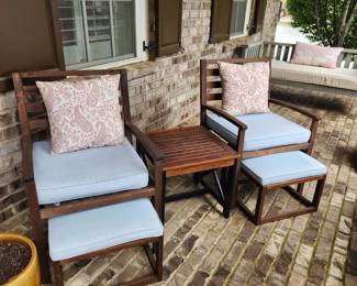 Patio Furniture