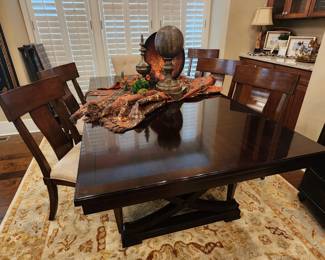 Dining Table and Chairs