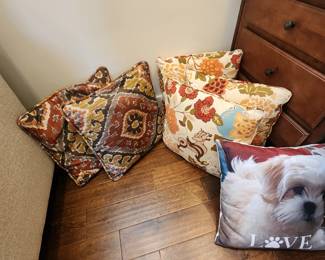 Decorative Pillows
