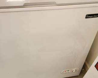 Chest Freezer