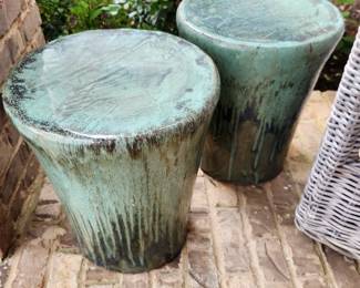 Garden Stools