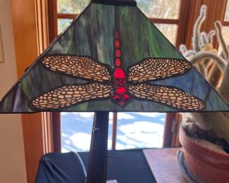 Meyda Tiffany Lamp