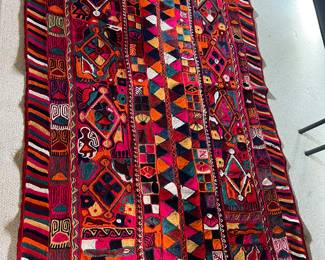 Handmade Guatemalan Tapestry