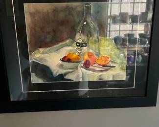 Joan Hector - West Michigan local artist