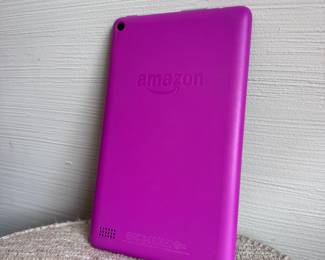 Amazon Kindle Fire 5th generation WIFI 5gb storage - factory reset