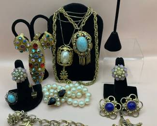 Brand Name Vintage Jewelry